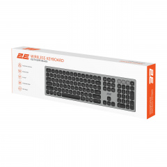 Клавиатура беспроводная 2E KS270 WL/BT EN/UK iz15815 Ивано-Франковск