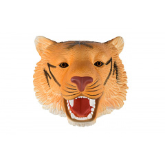 Перчатка игрушка на руку Same Toy Тигр 10х16х12 см Полтава