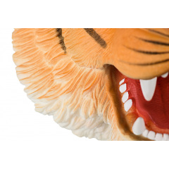 Перчатка игрушка на руку Same Toy Тигр 10х16х12 см Полтава