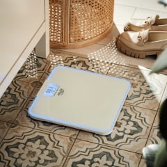 Весы напольные электронные Adler AD 8183 до 180 кг с подсветкой White Переяслав-Хмельницкий