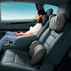 Подушка на сидіння автомобіля Baseus ComfortRide C20036401111-00 Black Токмак