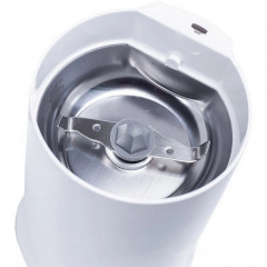 Електрична кавомолка Satori SG-1801-WT White Ізюм