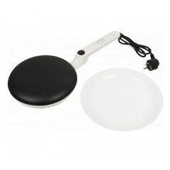 Електрична млинниця 20 см Crepe Maker Sinbo SP 5208 650W White Житомир