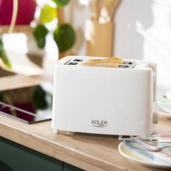Тостер Adler AD 3223 білий Ужгород