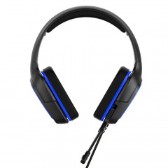 Навушники для геймерів iPega Gaming PG-R006B чорно-сині Київ