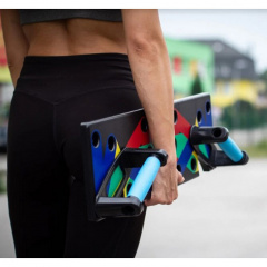 Платформа с упорами для отжимания от пола Push Up Pro JT-006 7621 Фастів