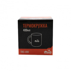 Термокружка Tramp TRC-010 из нержавеющей стали 400 мл Кропивницький