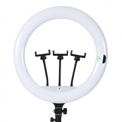 Кольцевая лампа светодиодная Ring Light JL-F348 USB 45 см Херсон