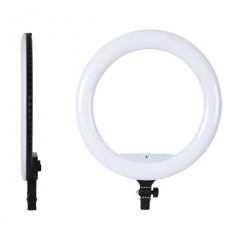 Кольцевая лампа светодиодная Ring Light JL-F348 USB 45 см Херсон