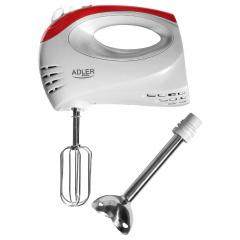 Міксер блендер Adler AD 4212 White (008462) Тернопіль