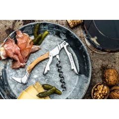 Штопор Style de Vie Luxury Line 15,7x8x3,8 см (KurkOlijf) Косов