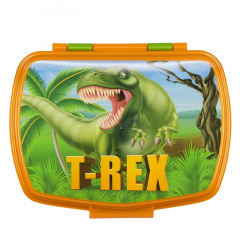 Ланч-бокс Stor Dinosaur 17х14х5,6 см (26274) Рівне