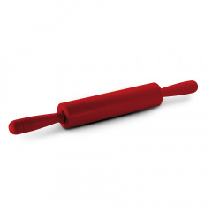 Силіконова качалка Berlinger Haus Metallic Line Burgundy Edition (BH-7774) Новомосковськ