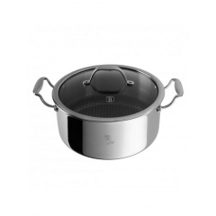 Каструля з кришкою 4,5 л Berlinger Haus Eternal Collection (BH-8509) Кропивницький