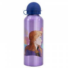 Пляшка алюмінієва дитяча 530 мл Stor Frozen (74260) Балаклія