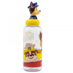 Пляшка пластикова дитяча 560 мл Stor Paw Patrol (74858) Ужгород