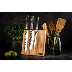 Магнитный ножевой блок Style de Vie (MagnStanOak) Киев