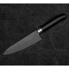 Кухонний універсальний ніж 135 мм Satake Swordsmith Black (805-711) Королево