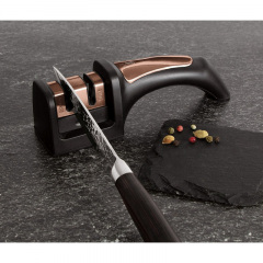 Точилка для ножей Berlinger Haus Black Rose Collection (BH-7551) Кропивницький