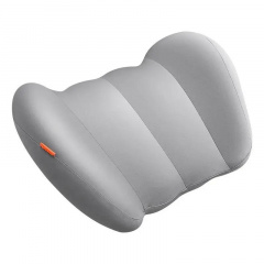 Автомобільна подушка для попереку BASEUS ComfortRide CNYZ000013 Grey Івано-Франківськ
