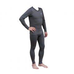 Термобелье мужское зимнее Tramp Warm Soft S-M Grey (UTRUM-019-Grey-S-M) Черновцы