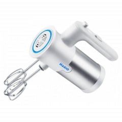 Міксер ручний MAGIO МG-230 з LED підсвіткою White Буча