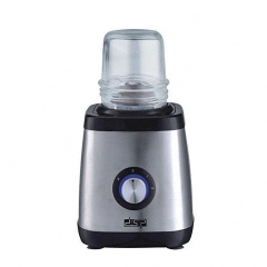 Блендер стаціонарний Domotec DSP KJ-2003 350W 1.5 л Silver Бердичів