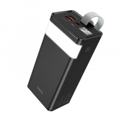 УМБ зарядний Power Bank HOCO J86 Powermaster Black 40000 Тернопіль