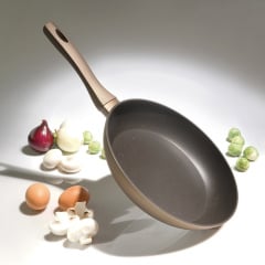 Сковорода алюминиевая Tiross TS-1263 с алмазным покрытием 26cm Вольнянск