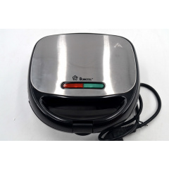 Сендвічниця Domotec MS 7704 вафельниця 4 в 1 Чорний (008090) Одеса