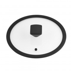Кастрюля с крышкой 24 см 4,4 л Gerlach Granitex (5901035504707) Харків