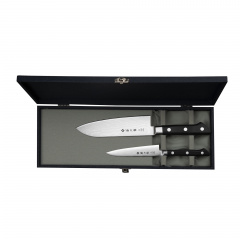 Набор ножей 2 предмета Tojiro DP Damascus (DP-37HQ-SET) Киев