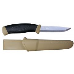 Нож Morakniv Companion Desert нержавеющая сталь (13166) Петрово