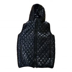 Жилет с подогревом от павербанка Shine Теплий Пан XXL Dark Blue Ужгород