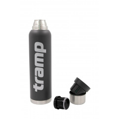 Термос туристичний Tramp Expedition Line 1,6 л сірий Буча