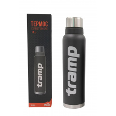 Термос туристичний Tramp Expedition Line 1,6 л сірий Буча