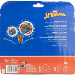 Набір посуду дитячий 5 предметів Stor Spider-Man (74750) Чернівці
