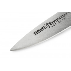 Нож кухонный Samura Bamboo овощной 80 мм (SBA-0010) Винница