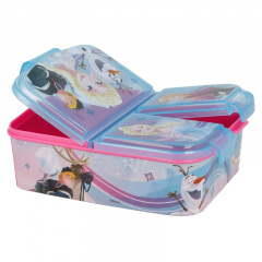 Ланч-бокс Stor Frozen 19,5x16,5x6.7 см (17920) Ромни