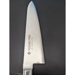 Кухонный шеф нож 240 мм Tojiro PRO (F-890) Кропивницкий