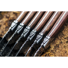 Набор из 6 стейковых ножей Style de Vie Luxury Line (LuxSteakRose) Кривой Рог