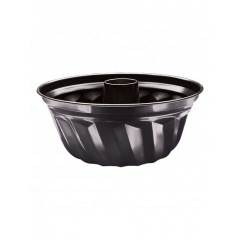 Форма для кексу 25 см Berlinger Haus Metallic Line Carbon Pro Edition (BH-1824) Ізюм