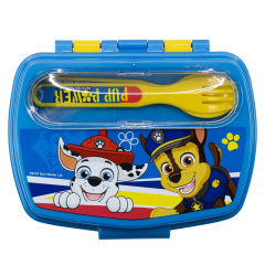 Ланч-бокс детский с ложкой и вилкой Stor Paw Patrol (74609) Лубны