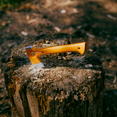 Топор туристический Fiskars X-Series X13 XXS Ultra Light (1069101) Запорожье