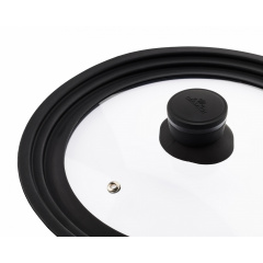 Крышка универсальная 16/18/20 см Gerlach Smart (5901035505605) Бердичів