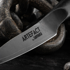 Кухонний ніж для чищення овочів 97 мм Samura Artefact (SAR-0010) Дніпро