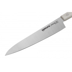Ніж кухонний універсальний 150 мм Samura Harakiri Acryl (SHR-0023AW) Ворожба