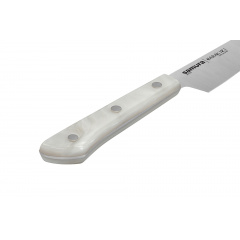 Ніж кухонний універсальний 150 мм Samura Harakiri Acryl (SHR-0023AW) Ворожба