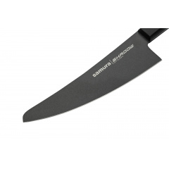 Нож кухонный малый Шеф 166 мм Samura Shadow (SH-0083) (44002) Полтава