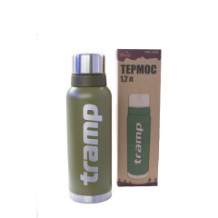Термос Tramp TRC-028 олива 1.2 л Запорожье